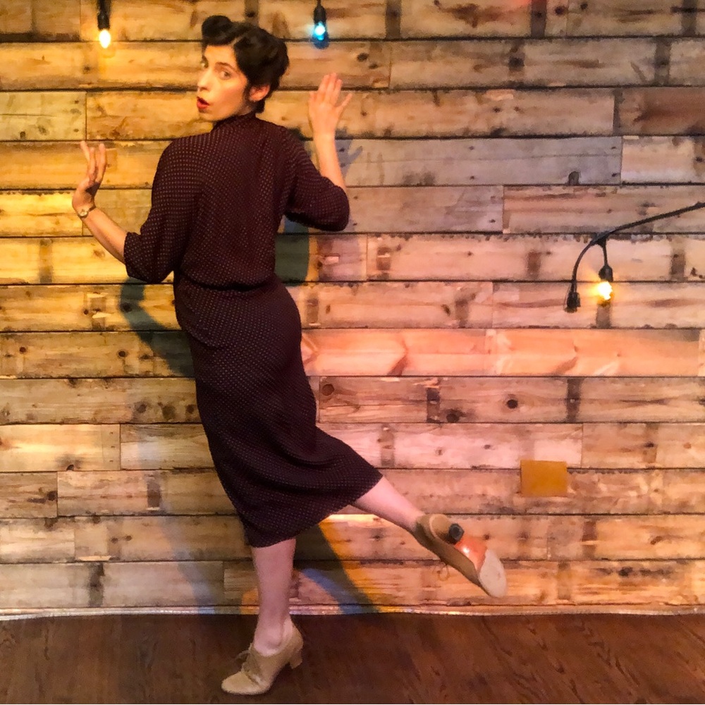 Loco Lindo retro dress